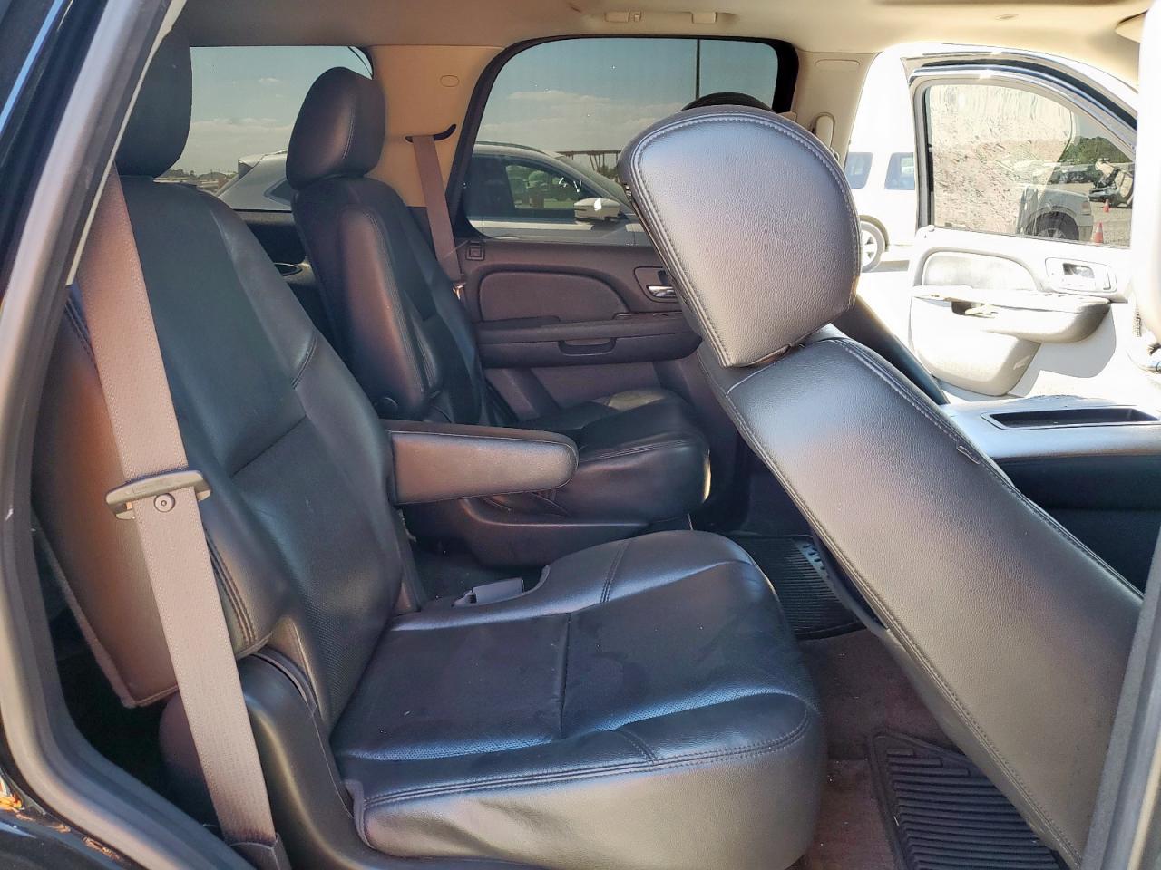 2012 Chevrolet Tahoe C1500 Ltz VIN: 1GNSCCE04CR281785 Lot: 86231405