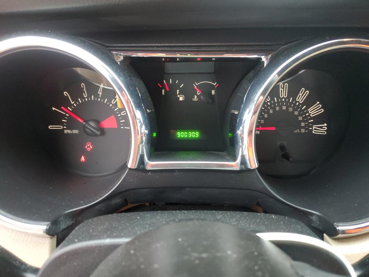 2007 Ford Mustang VIN: 1ZVHT84N075363018 Lot: 90614595