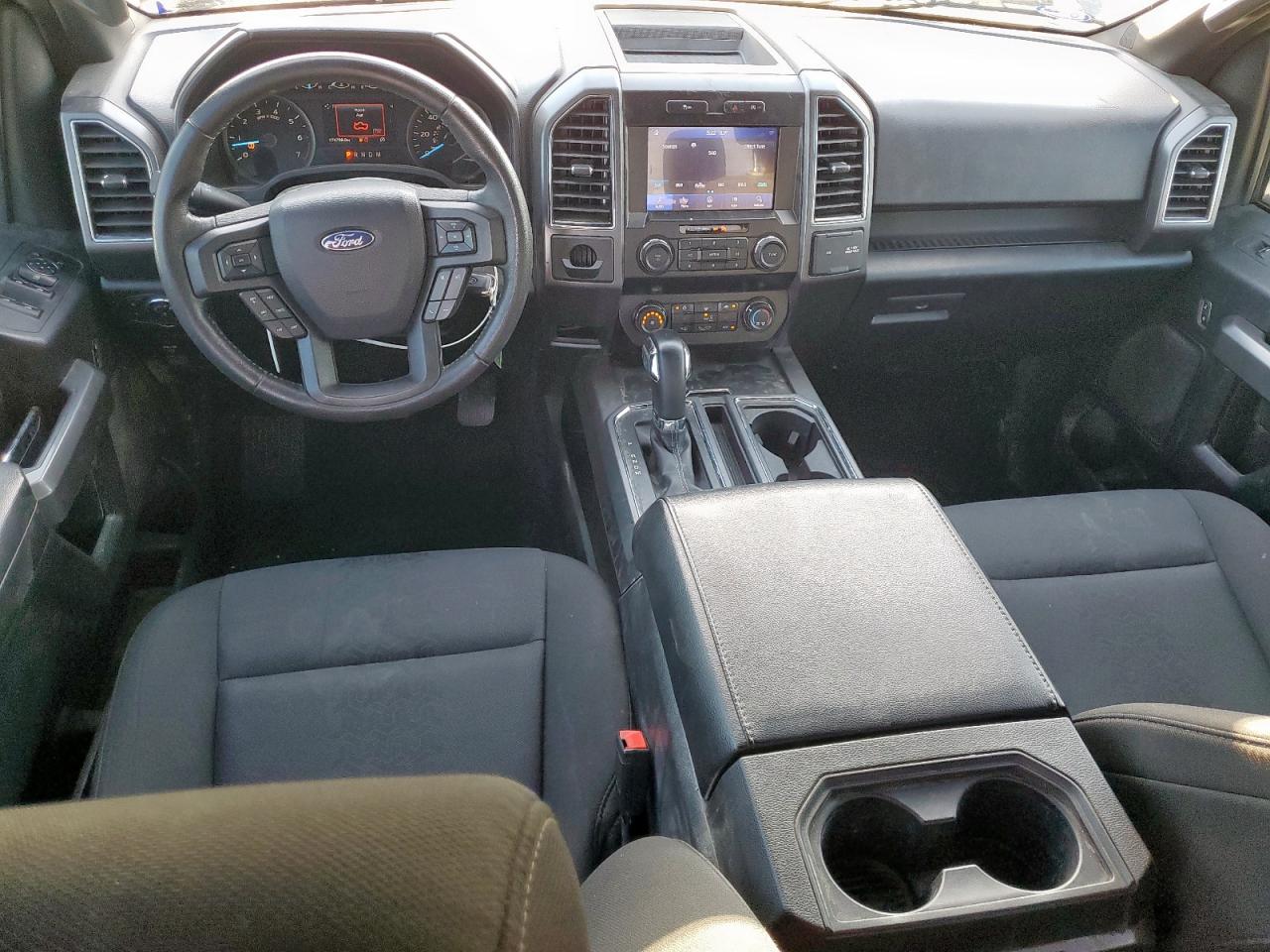 2020 Ford F150 Supercrew VIN: 1FTEW1C42LKF54304 Lot: 82235585