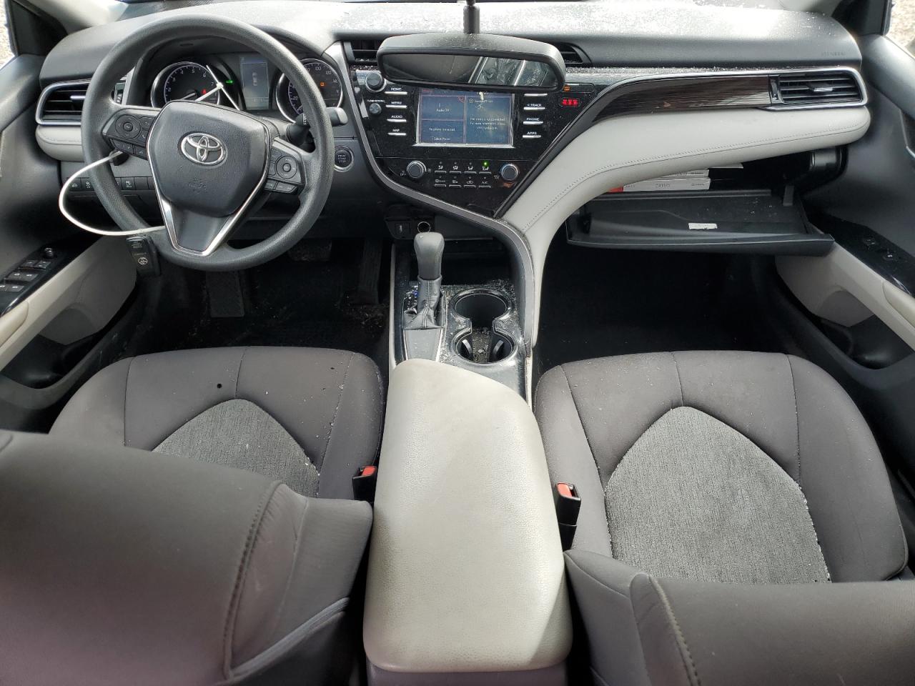 2019 Toyota Camry L VIN: 4T1B11HK2KU681173 Lot: 82457845