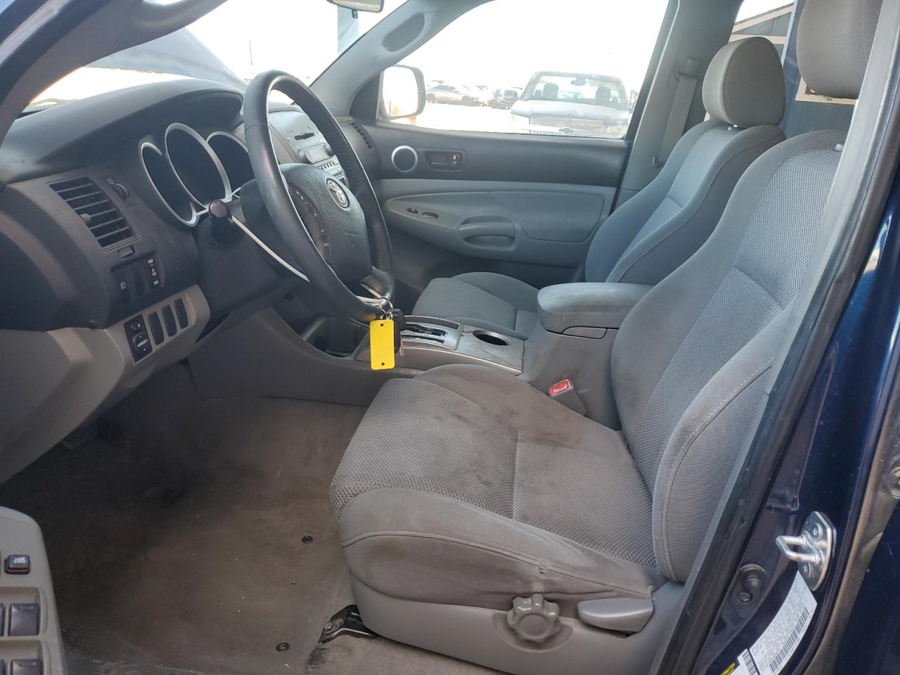 2008 Toyota Tacoma Double Cab Prerunner VIN: 3TMJU62N88M060105 Lot: 82241235