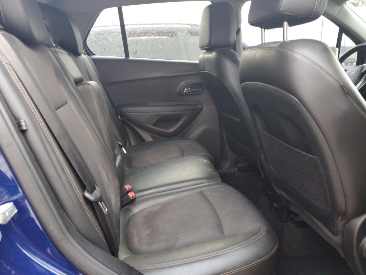 2017 Chevrolet Trax 1Lt VIN: 3GNCJPSB6HL218208 Lot: 85127685