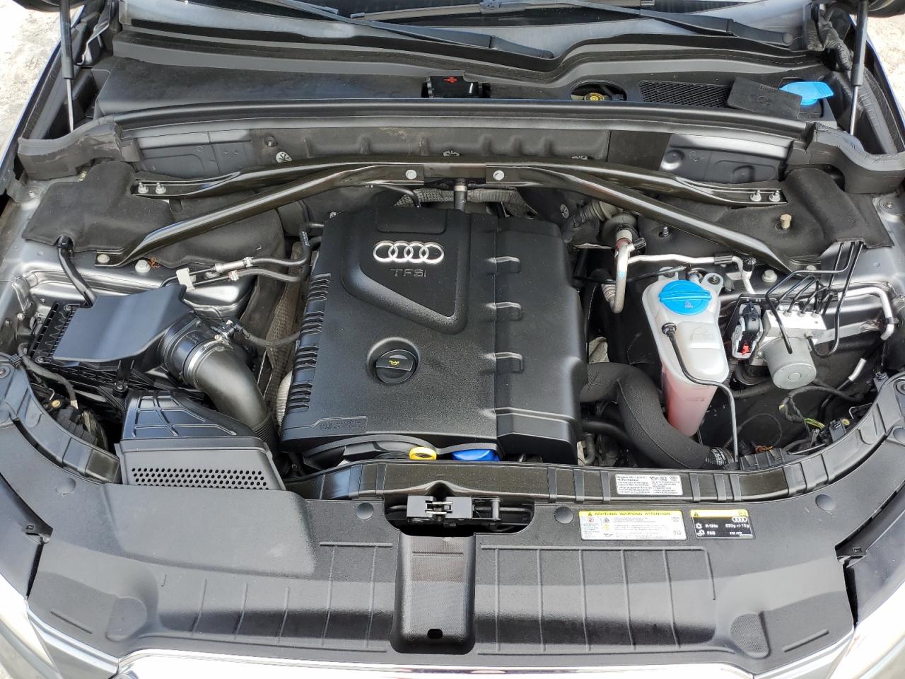 2013 Audi Q5 Premium Plus VIN: WA1LFAFP0DA021723 Lot: 85152635