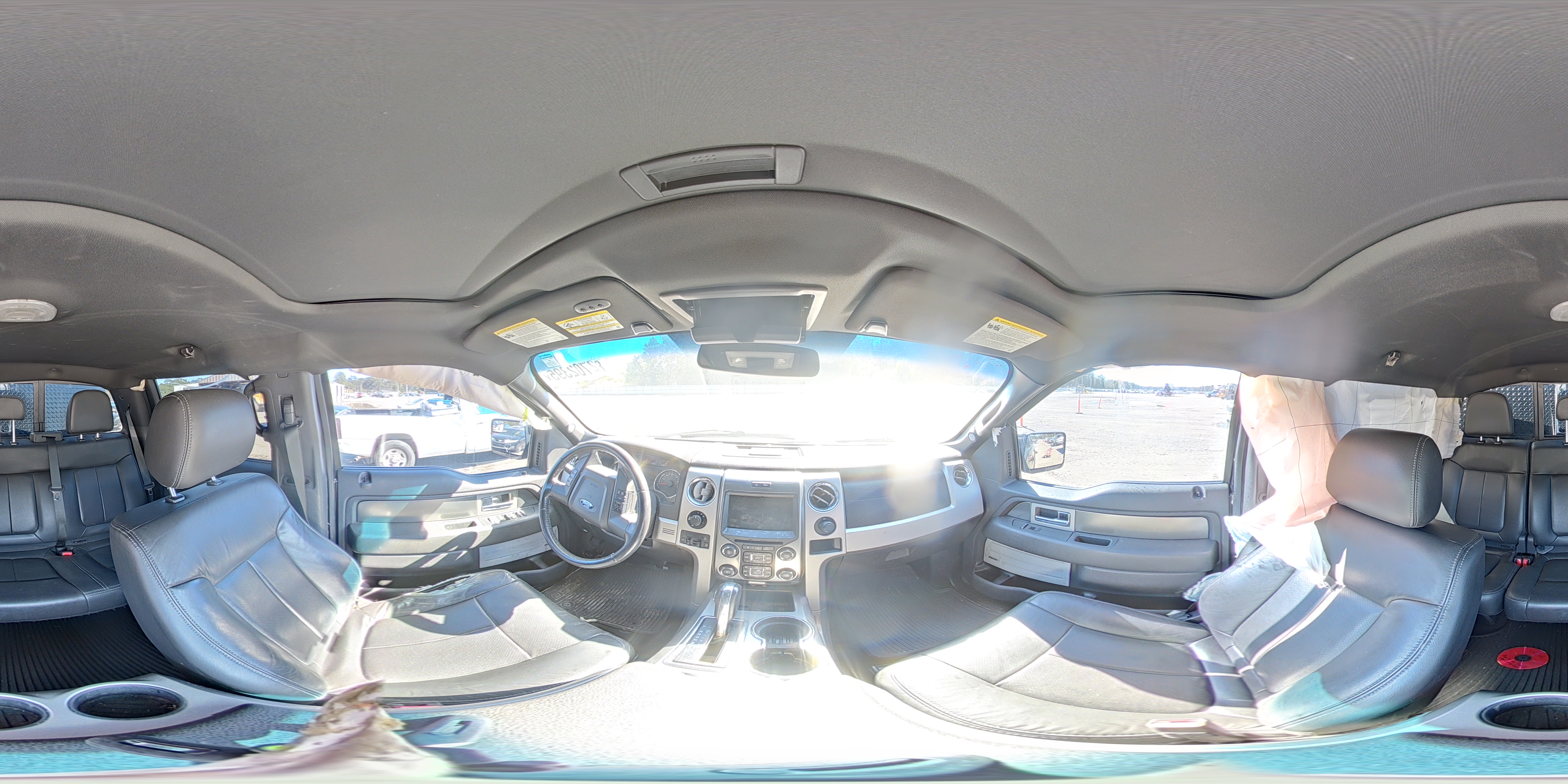 2014 Ford F150 Supercrew VIN: 1FTFW1ET8EKE50380 Lot: 82702395