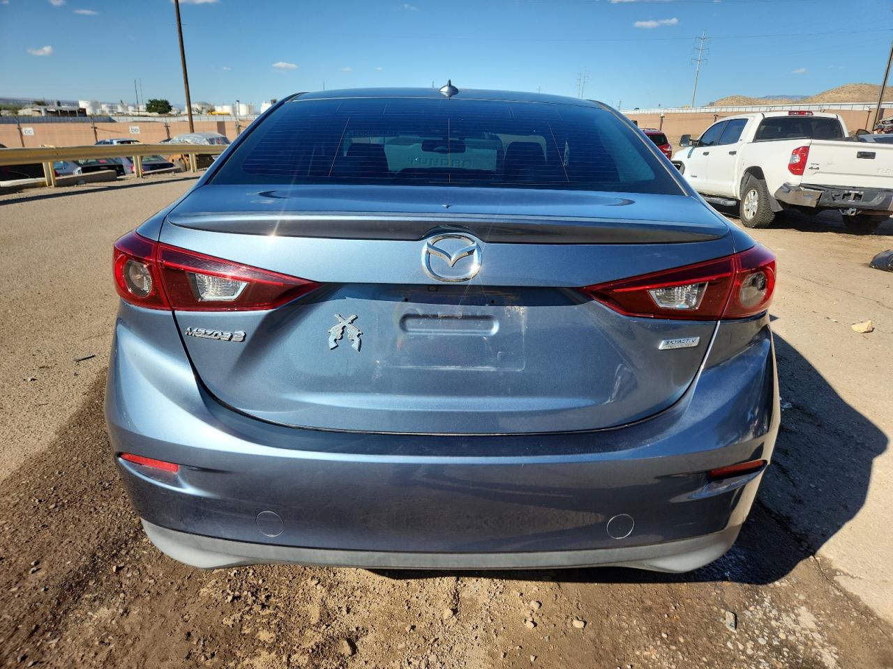 2016 Mazda 3 Grand Touring VIN: 3MZBM1X71GM251829 Lot: 84404855