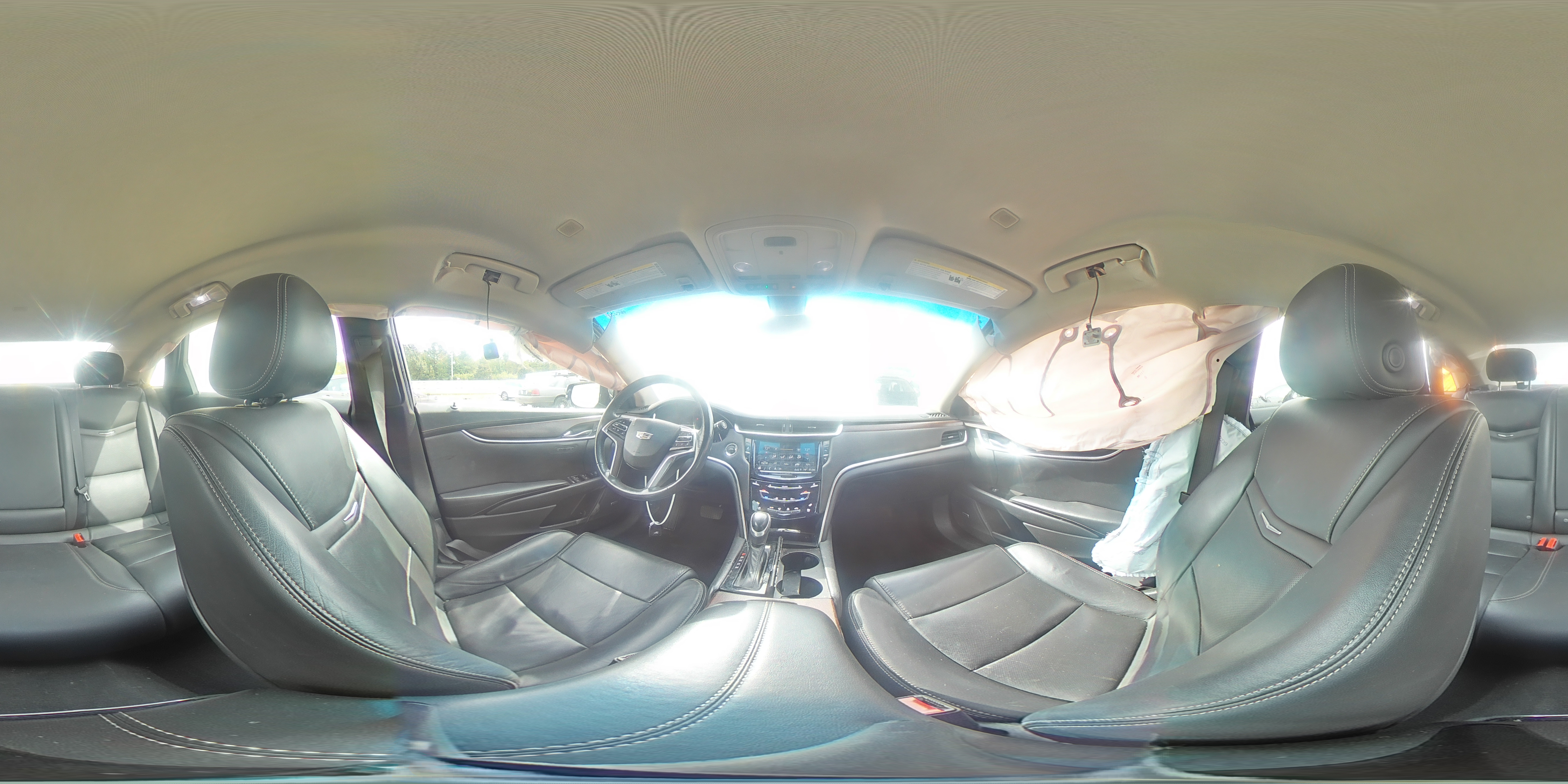 2019 Cadillac Xts Luxury VIN: 2G61M5S38K9134652 Lot: 87095355