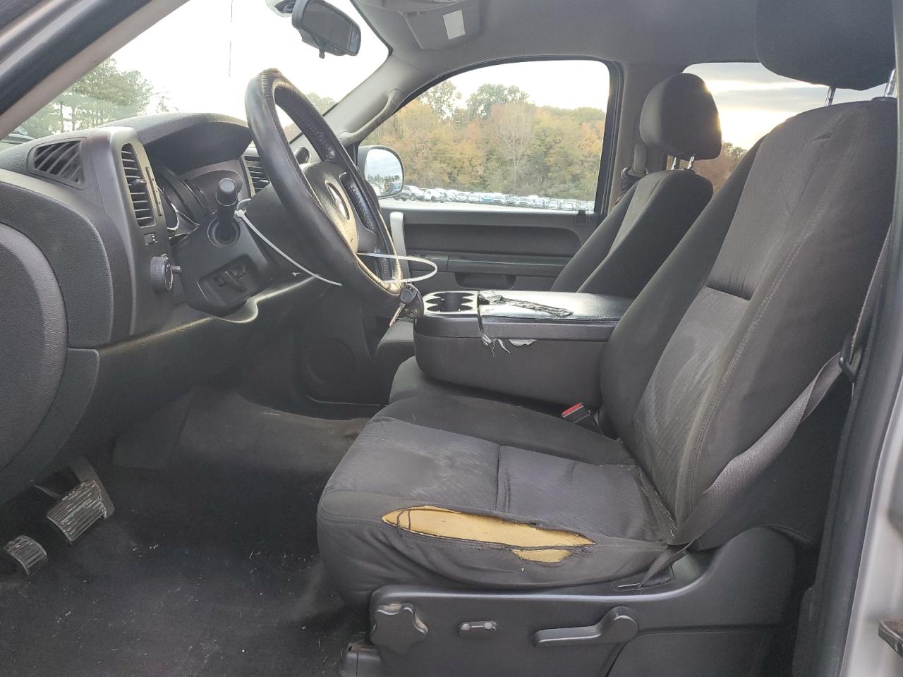 2011 GMC Sierra K2500 Sle VIN: 1GT120CG5BF121386 Lot: 87419855