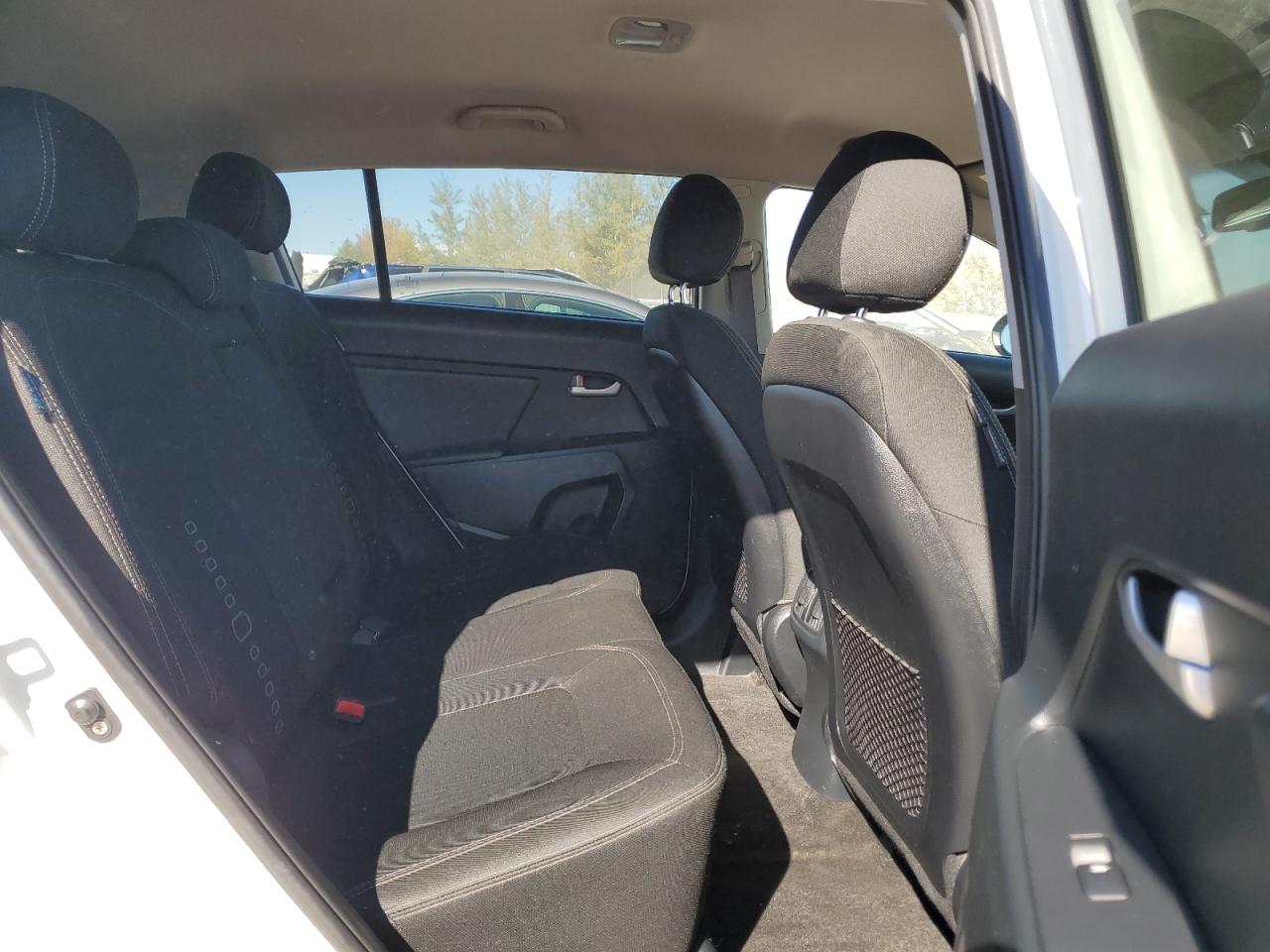 2016 Kia Sportage Ex VIN: KNDPCCAC4G7818588 Lot: 86997155