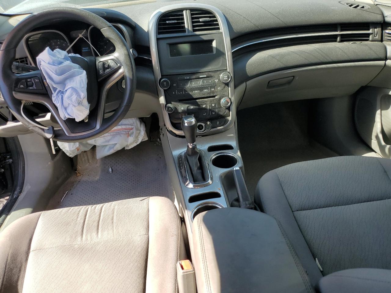 2014 Chevrolet Malibu Ls VIN: 1G11B5SL9EF125921 Lot: 66320065