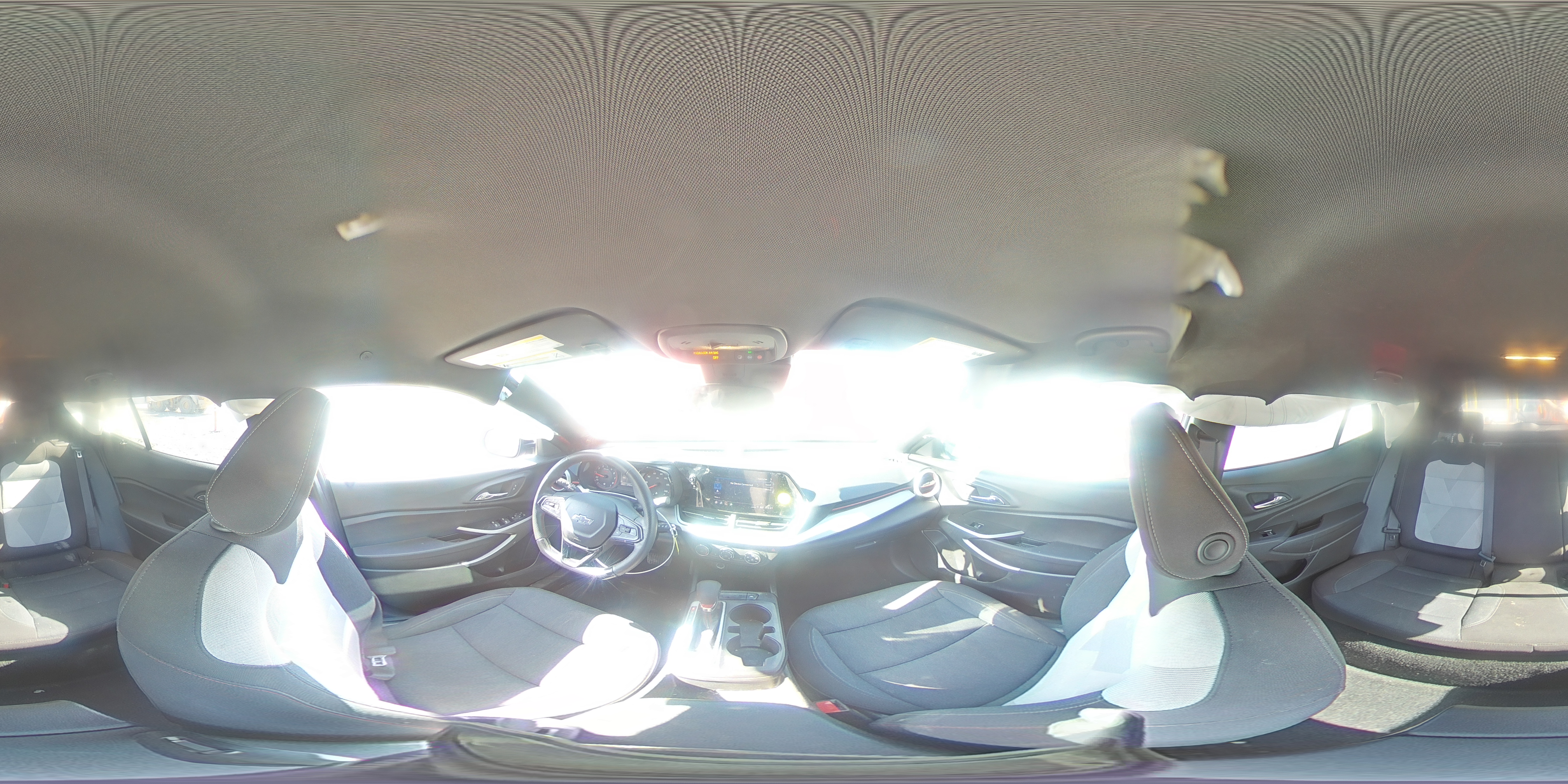 2024 Chevrolet Trax 1Rs VIN: KL77LGE25RC025705 Lot: 84878615