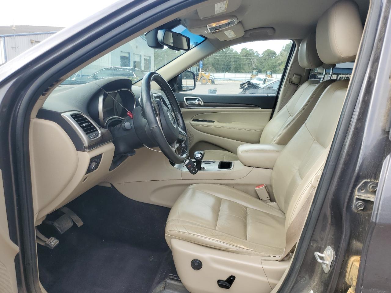 2015 Jeep Grand Cherokee Limited VIN: 1C4RJEBG3FC160389 Lot: 85086975