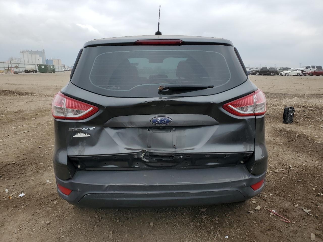 2016 Ford Escape S VIN: 1FMCU0F75GUB40372 Lot: 86453555
