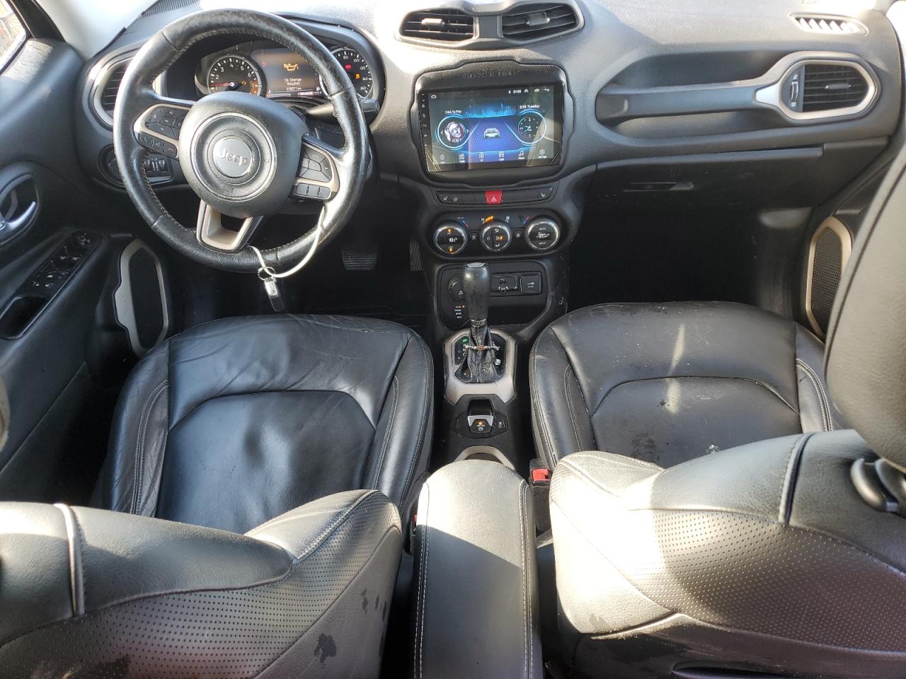 2017 Jeep Renegade Limited VIN: ZACCJBDB5HPF27376 Lot: 82443165