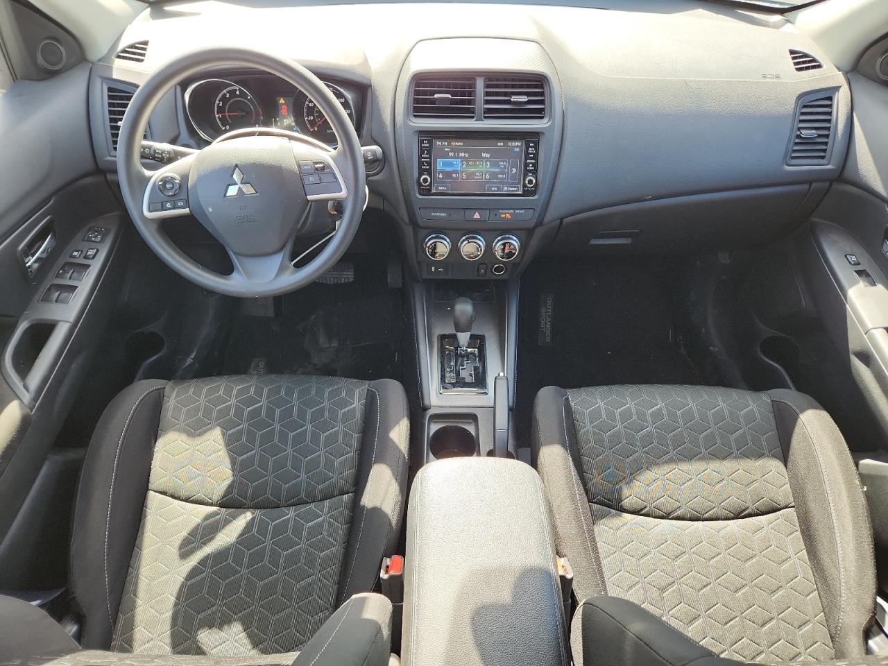 2024 Mitsubishi Outlander Sport S/Se VIN: JA4ARUAU9RU011114 Lot: 82670855