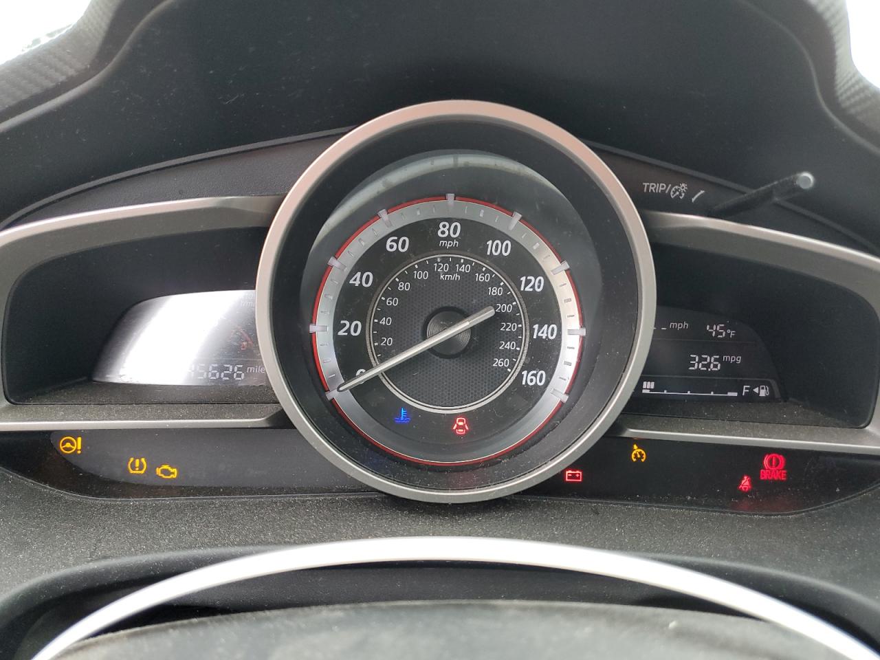 2014 Mazda 3 Sport VIN: JM1BM1K70E1212167 Lot: 90507495