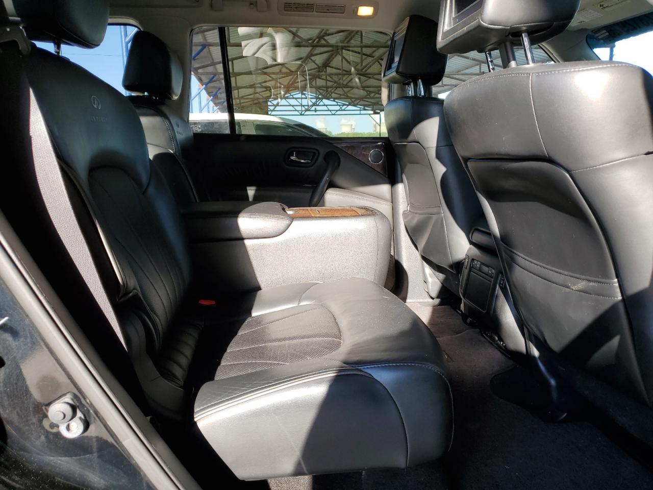 2014 Infiniti Qx80 VIN: JN8AZ2NF1E9552603 Lot: 82312925