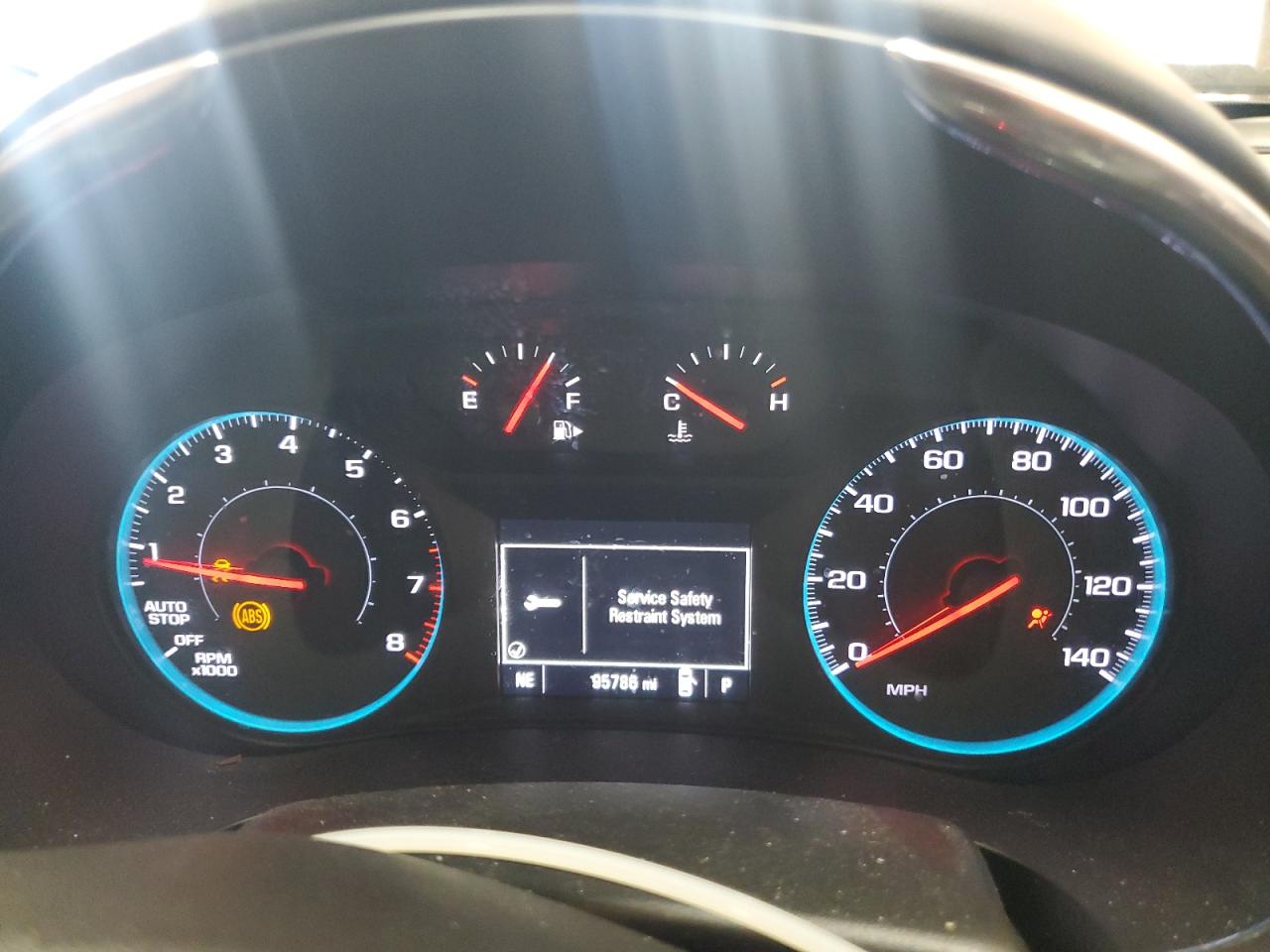 2021 Chevrolet Malibu Lt VIN: 1G1ZD5ST4MF005181 Lot: 87426965