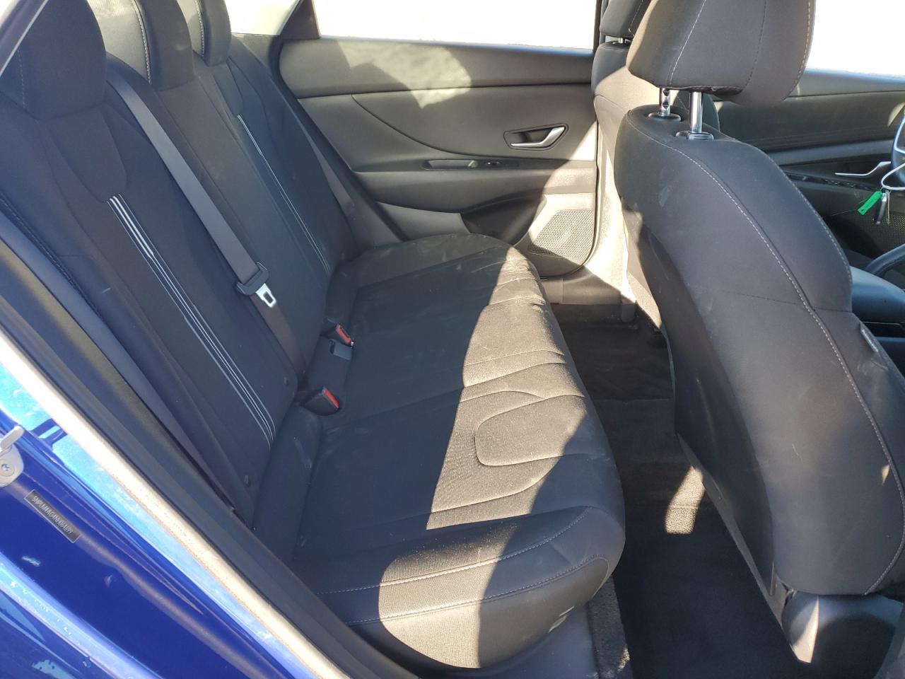 2022 Hyundai Elantra Sel VIN: 5NPLM4AG4NH064699 Lot: 87044085