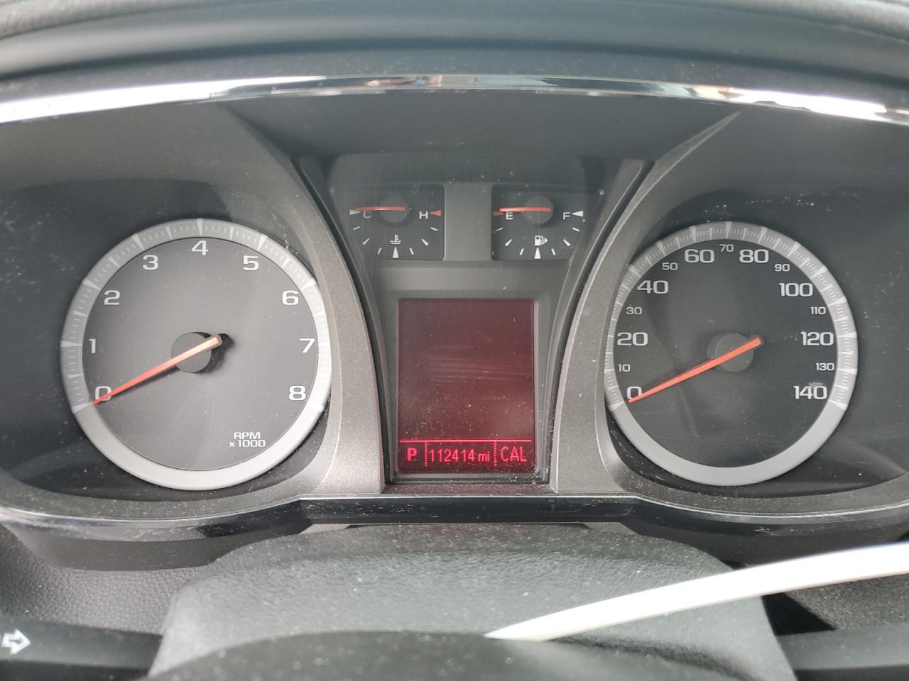 2016 GMC Terrain Sle VIN: 2GKFLTEK7G6134670 Lot: 86152955