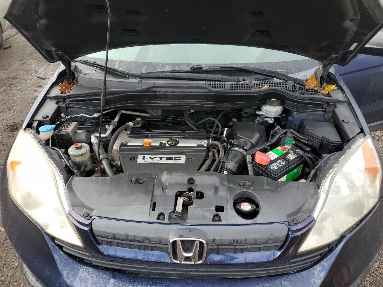 2008 Honda Cr-V Lx VIN: JHLRE48348C043588 Lot: 86705335