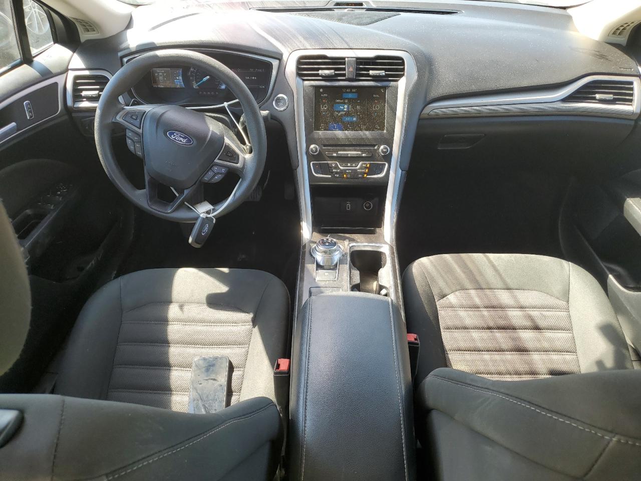 2018 Ford Fusion Se VIN: 3FA6P0HD7JR199441 Lot: 85143735