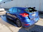 2017 FORD FOCUS ST-LINE TDCI  for sale at Copart PETERLEE