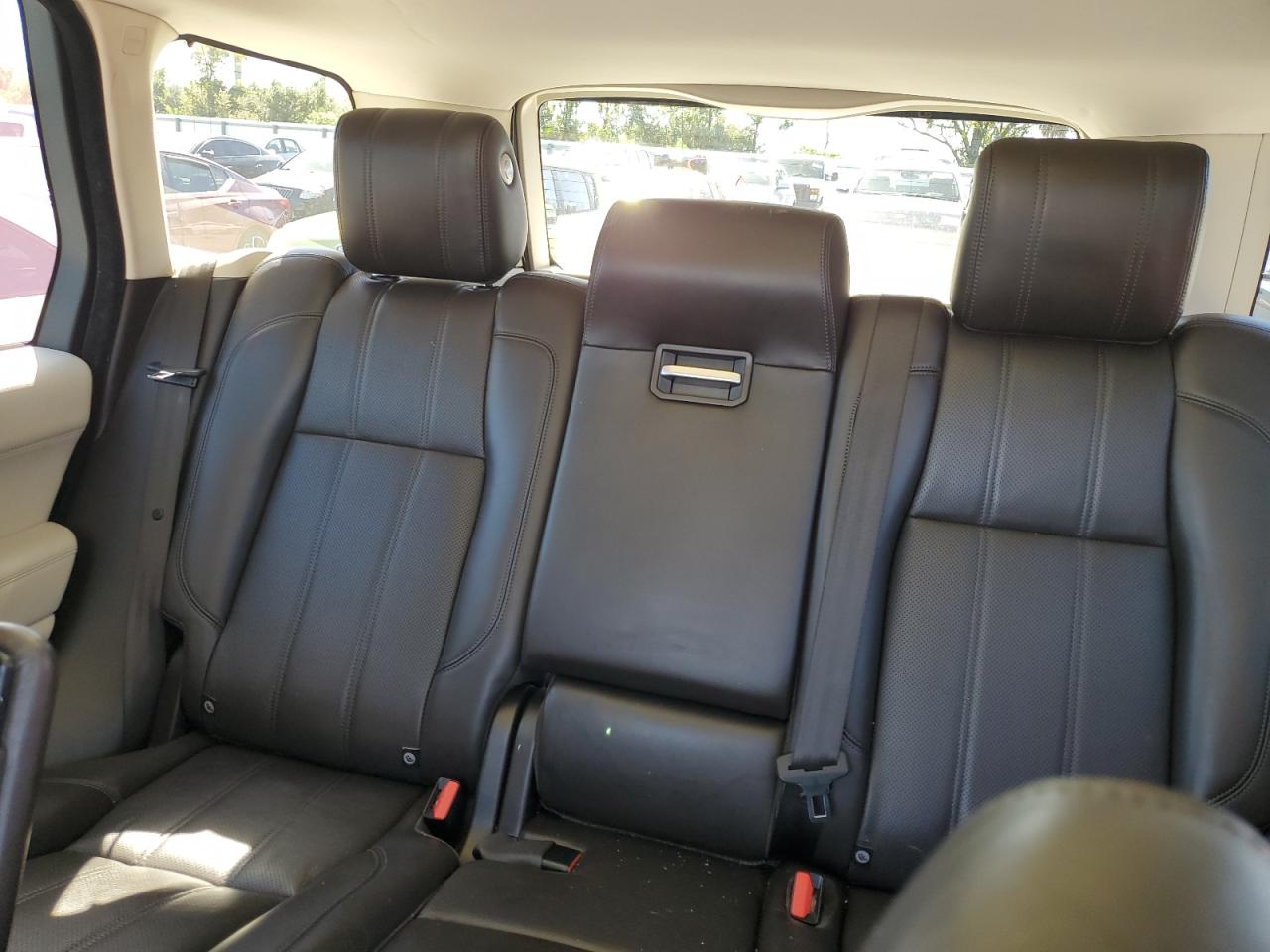 2014 Land Rover Range Rover Hse VIN: SALGS2WF1EA146563 Lot: 82362145