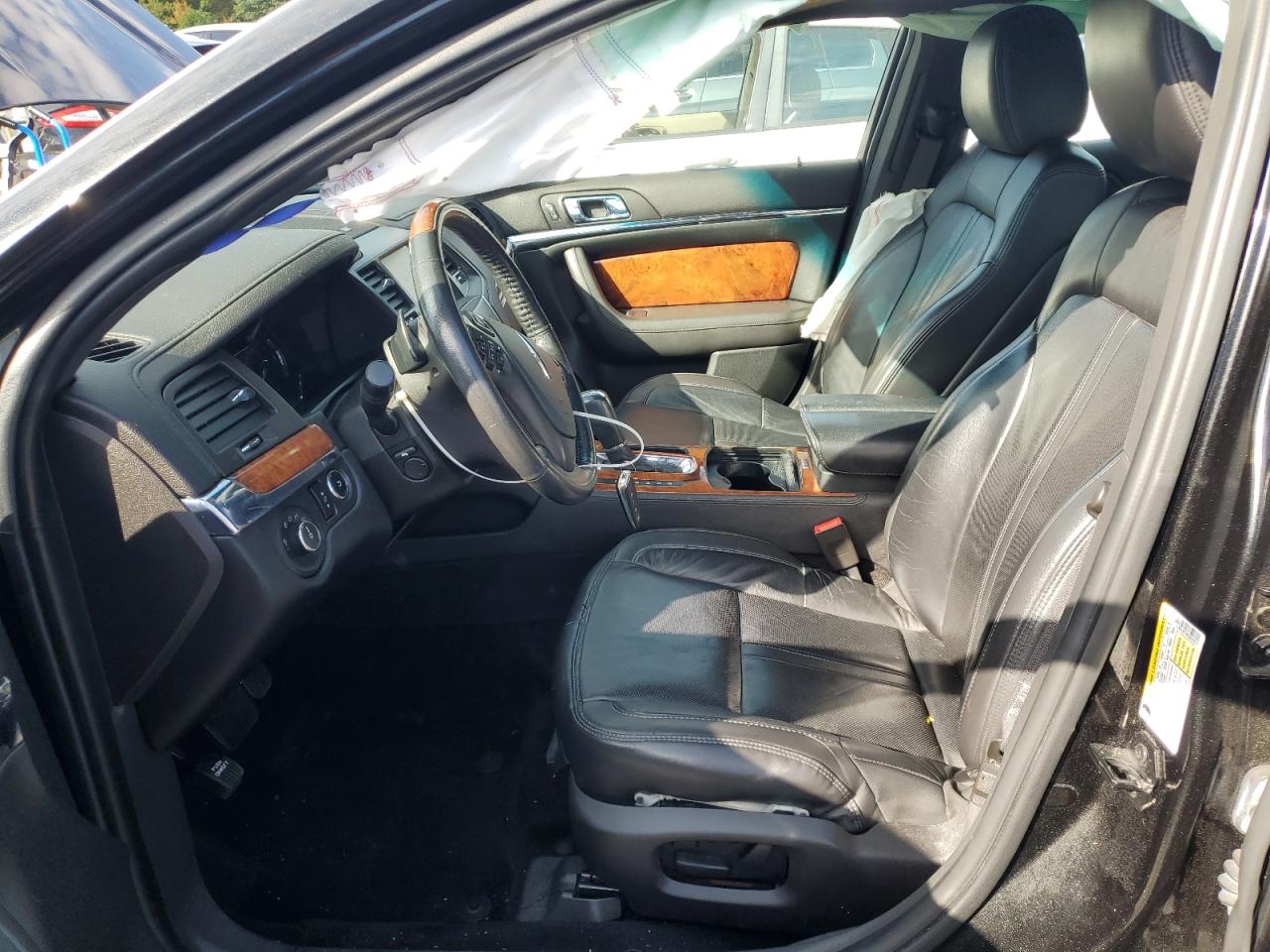 2014 Lincoln Mks VIN: 1LNHL9FT8EG604910 Lot: 82267505