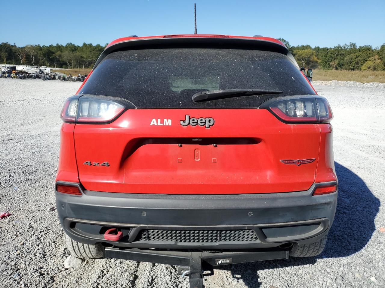 2019 Jeep Cherokee Trailhawk VIN: 1C4PJMBX2KD298687 Lot: 86697315