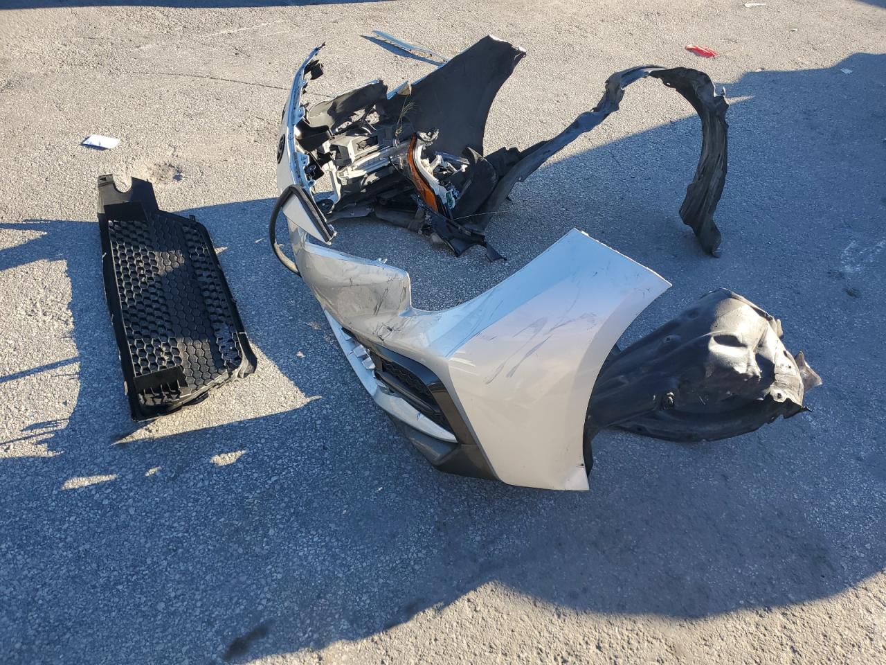 2020 Toyota Corolla Xse VIN: 5YFT4RCE9LP039516 Lot: 85681245