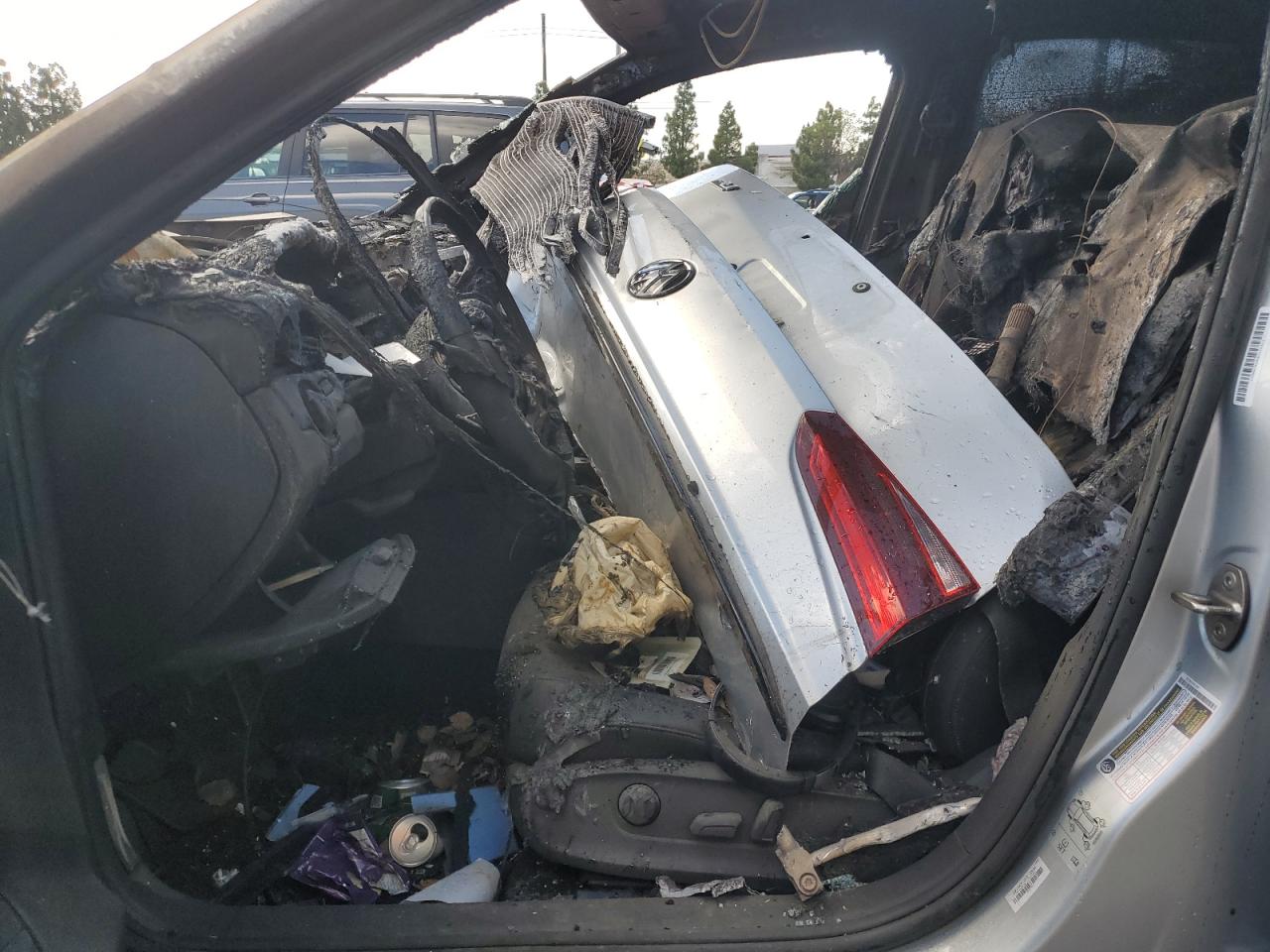 2021 Volkswagen Passat R-Line VIN: 1VWMA7A38MC004444 Lot: 70197625