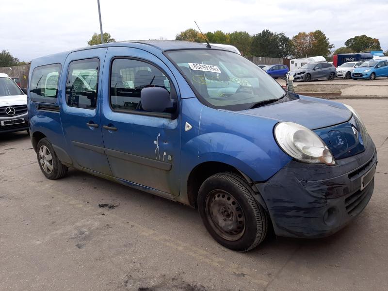 2012 RENAULT KANGOO MAXI LL21 ZE 