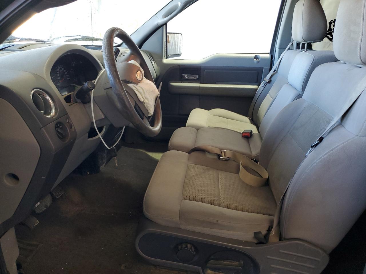 2005 Ford F150 VIN: 1FTPX12555NA84898 Lot: 84749625