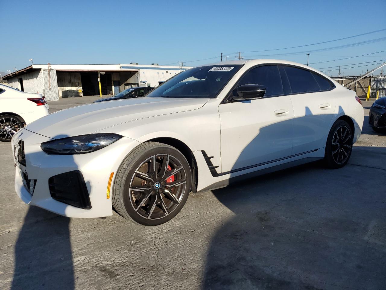 2023 BMW I4 Edrive 40