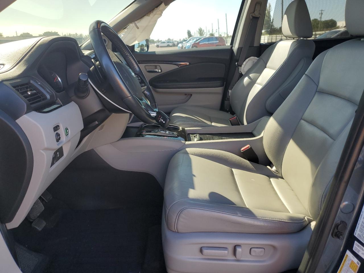 2021 Honda Pilot Touring VIN: 5FNYF5H96MB027258 Lot: 90002995