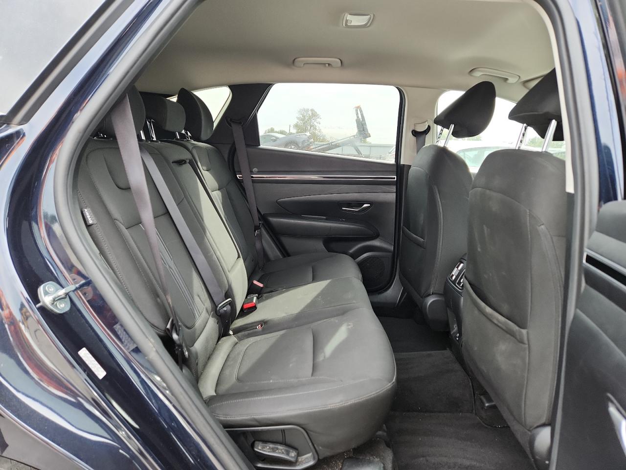 2024 Hyundai Tucson Sel VIN: KM8JBCDE7RU298456 Lot: 86107415