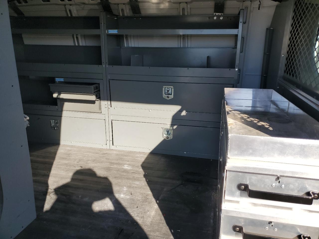 2012 Chevrolet Truck Chevan/Exp Cargo 250 VIN: 1GCWGFCA0C1183203 Lot: 90736835