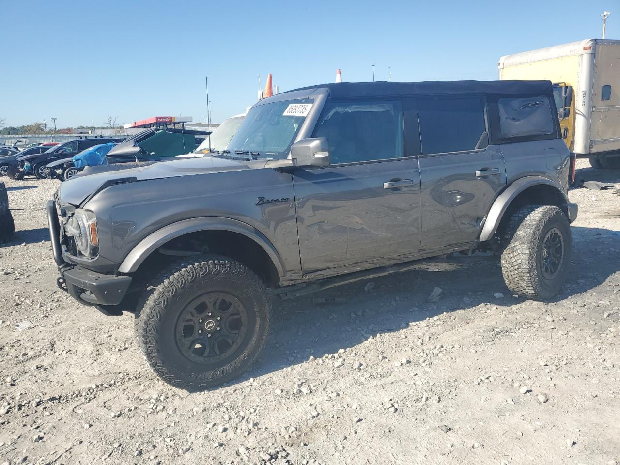 2021 Ford Bronco Base