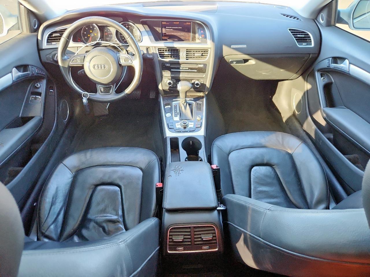 2013 Audi A5 Premium Plus VIN: WAULFAFR3DA001129 Lot: 90538885