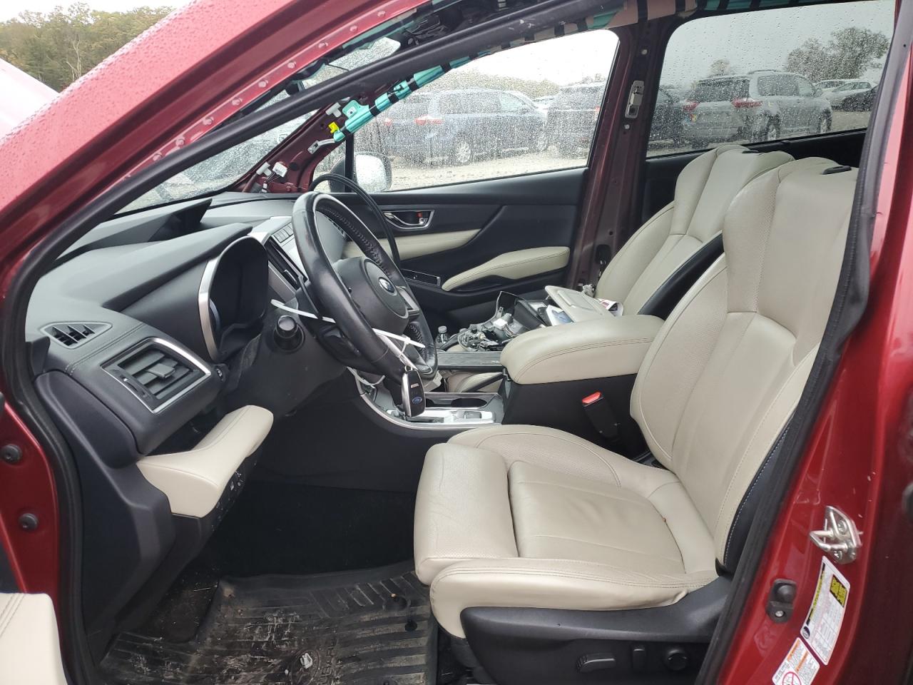 2019 Subaru Ascent Limited VIN: 4S4WMAPD6K3451511 Lot: 86460335