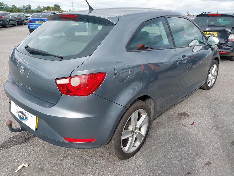 2014 SEAT IBIZA 1.4 TOCA 3DR