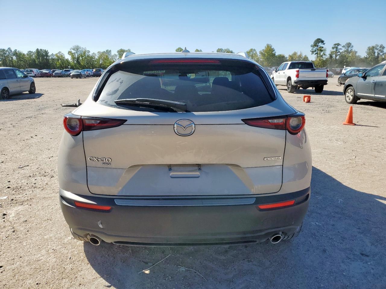 2024 Mazda Cx-30 Premium VIN: 3MVDMBDM8RM627259 Lot: 90616335