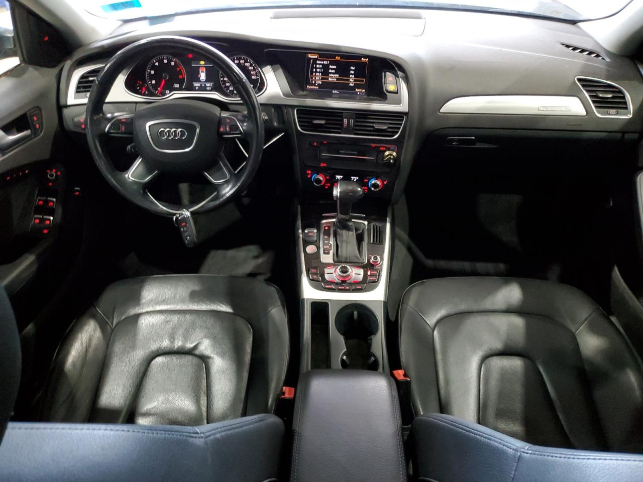 2014 Audi A4 Allroad Premium Plus VIN: WA1UFAFL3EA049115 Lot: 87395065