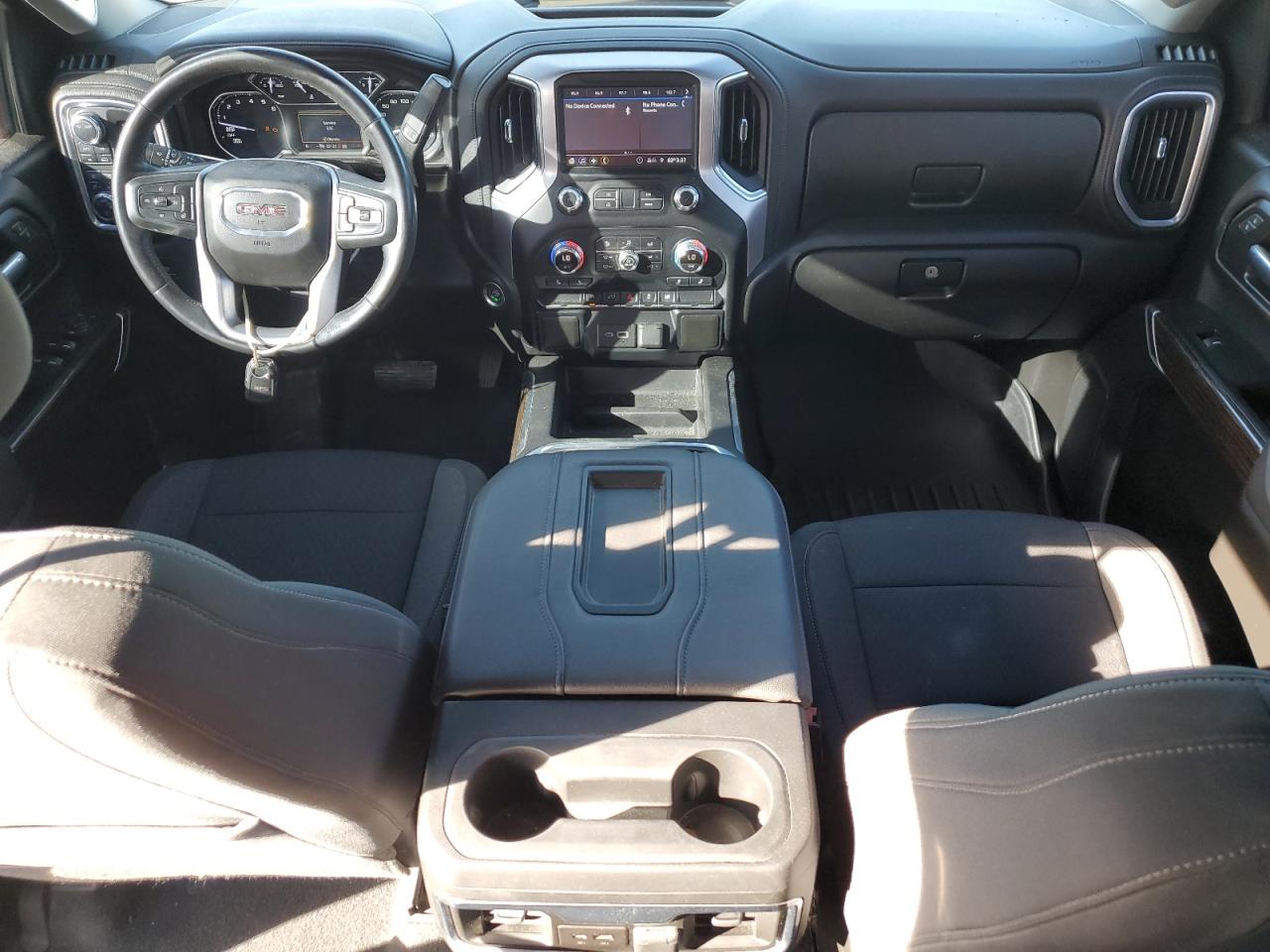 2021 GMC Sierra K1500 Elevation VIN: 1GTR9CEDXMZ293319 Lot: 89555525