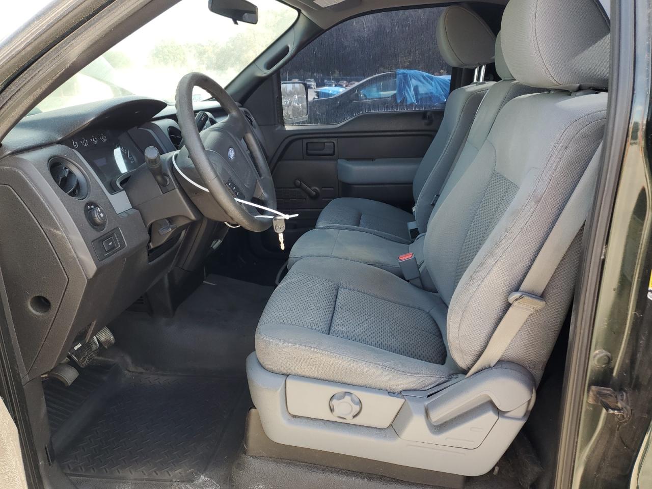 2012 Ford F150 VIN: 1FTMF1CM0CFC87443 Lot: 82760605