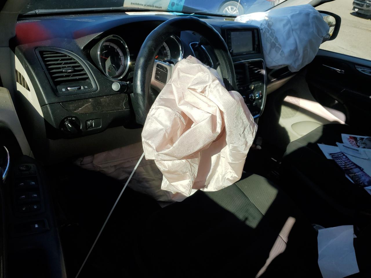 2017 Dodge Grand Caravan Se VIN: 2C4RDGBG5HR783056 Lot: 82489905