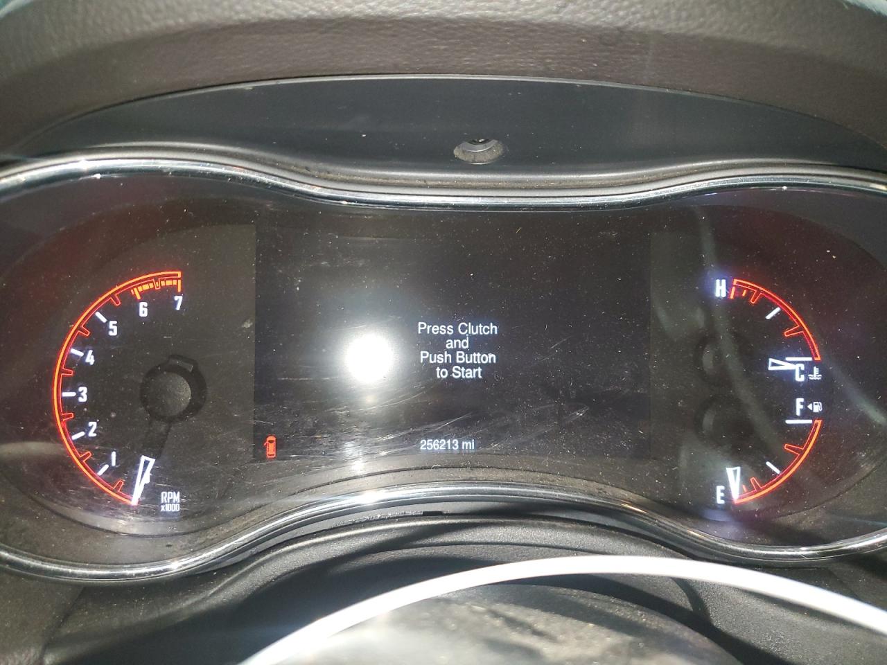 2015 Dodge Durango R/T VIN: 1C4SDJCT4FC695938 Lot: 86437245