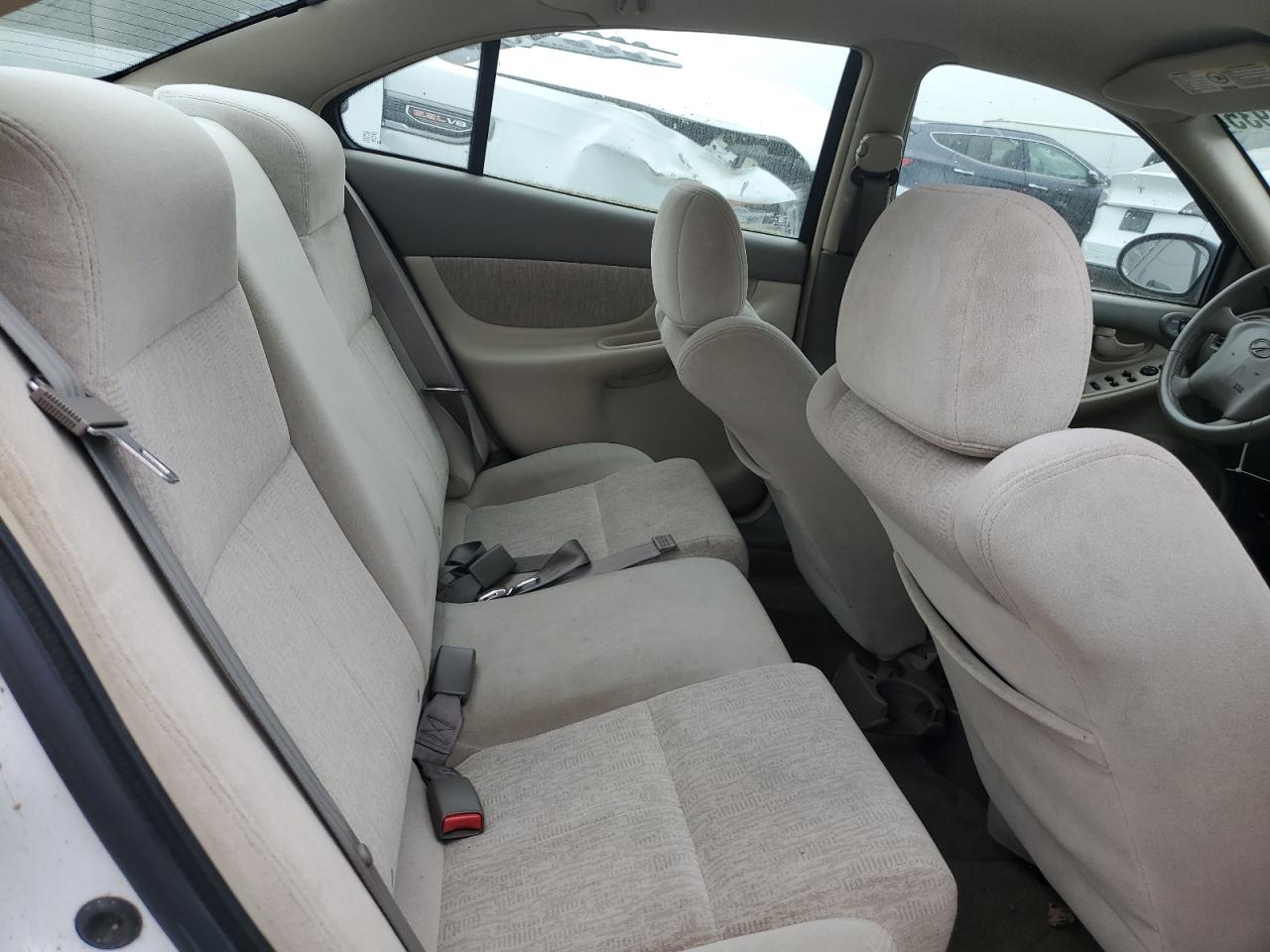 2004 Oldsmobile Alero Gl VIN: 1G3NL52F04C200960 Lot: 86294935