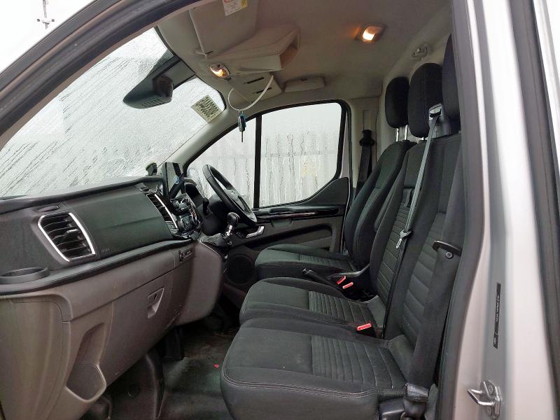 2020 FORD TRANSIT CUSTOM 2.0 ECOBLUE 130PS LOW ROOF LIMITED VAN