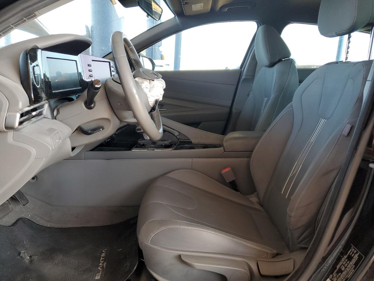 2022 Hyundai Elantra Sel VIN: 5NPLS4AG4NH054311 Lot: 85406105